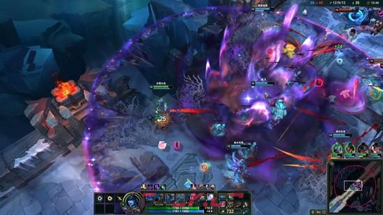 《英雄联盟手游》克斯大乱斗冰霜女巫海克斯获取攻略-第3张-手游攻略-GASK