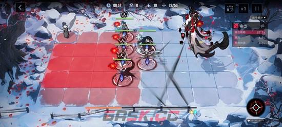 《无期迷途》红梅覆雪机制介绍-第3张-手游攻略-GASK