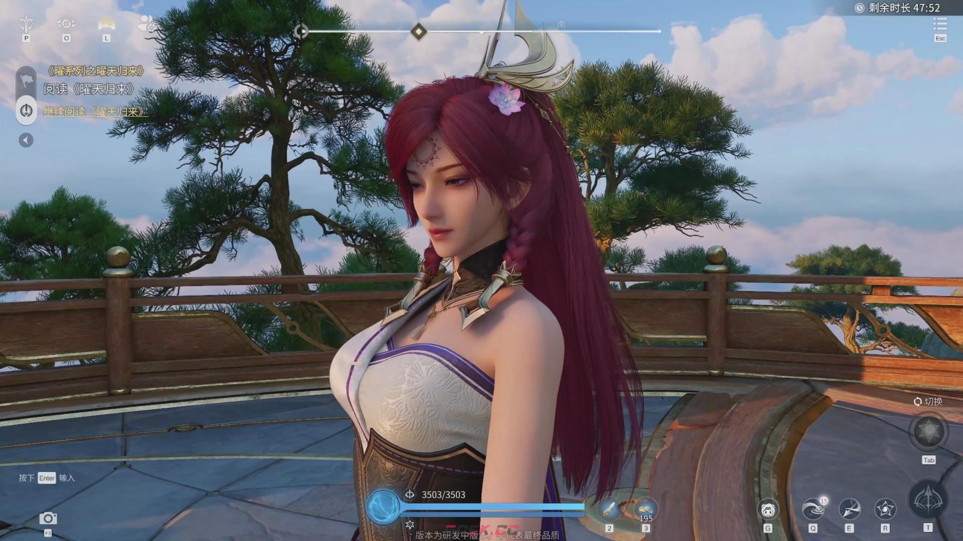 《王者荣耀世界》伽罗角色强度介绍-第2张-手游攻略-GASK