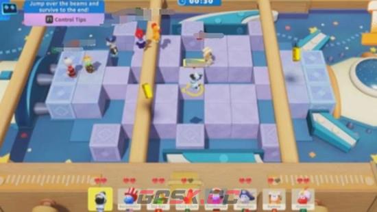 《星绘友晴天》迷你派对玩法介绍-第2张-手游攻略-GASK