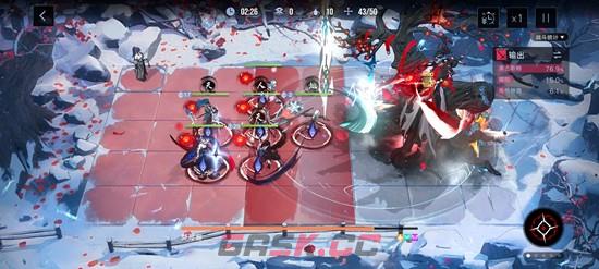 《无期迷途》红梅覆雪机制介绍-第2张-手游攻略-GASK