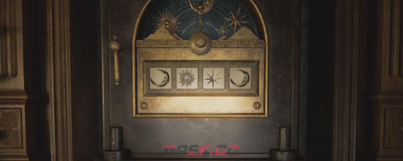 《生化危机9：安魂曲》理事长室大保险箱解锁攻略分享-第1张-单机攻略-GASK