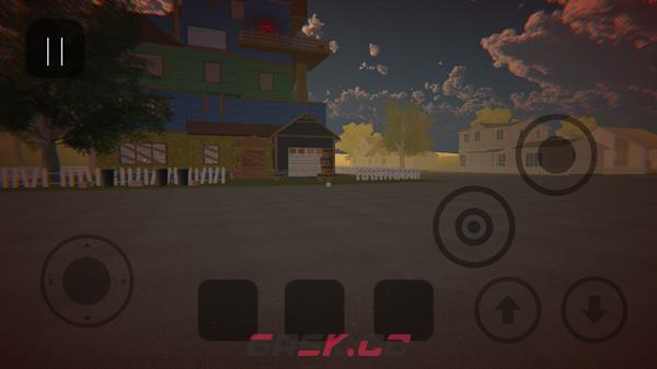 《愤怒的邻居重生》界面操作方法-第3张-手游攻略-GASK