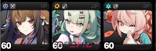 《绝区零》千夏配队推荐-第3张-手游攻略-GASK