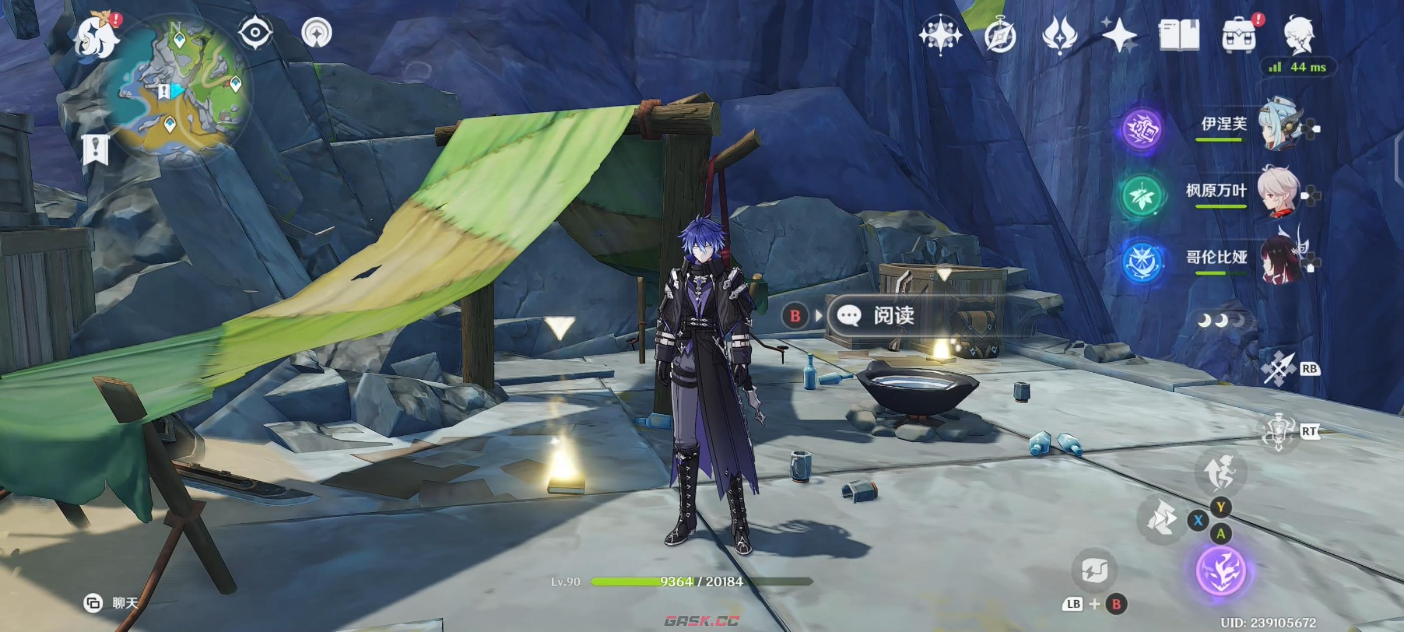 《原神》月之五-英灵的残响任务攻略-第3张-手游攻略-GASK