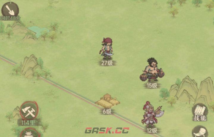 这城有良田州对决远征刷分攻略-第2张-手游攻略-GASK