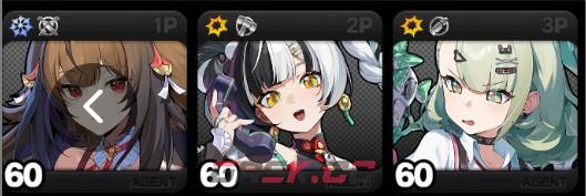 《绝区零》千夏配队推荐-第2张-手游攻略-GASK