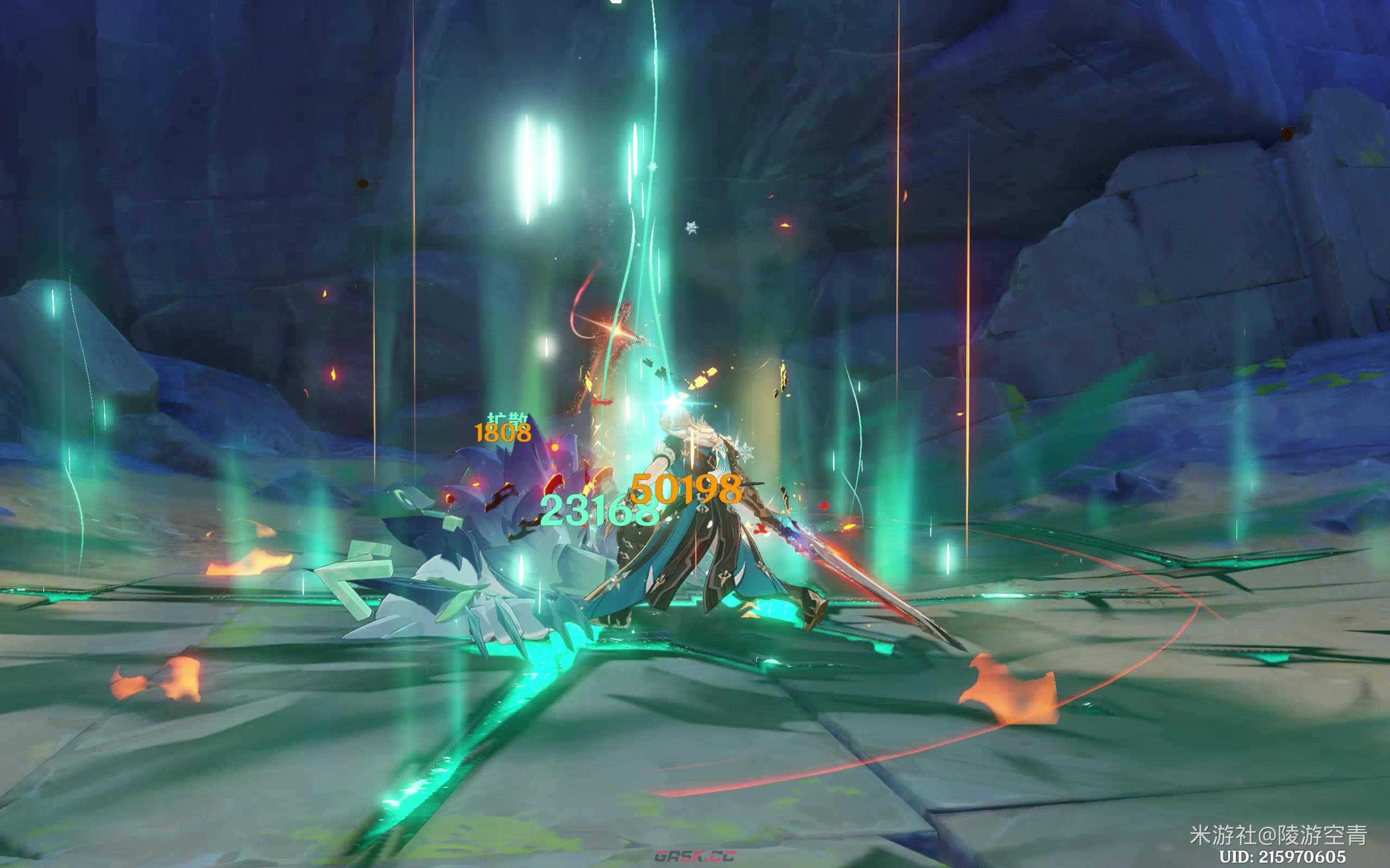 《原神》法尔伽幻化武器详细获取图文步骤-第3张-手游攻略-GASK