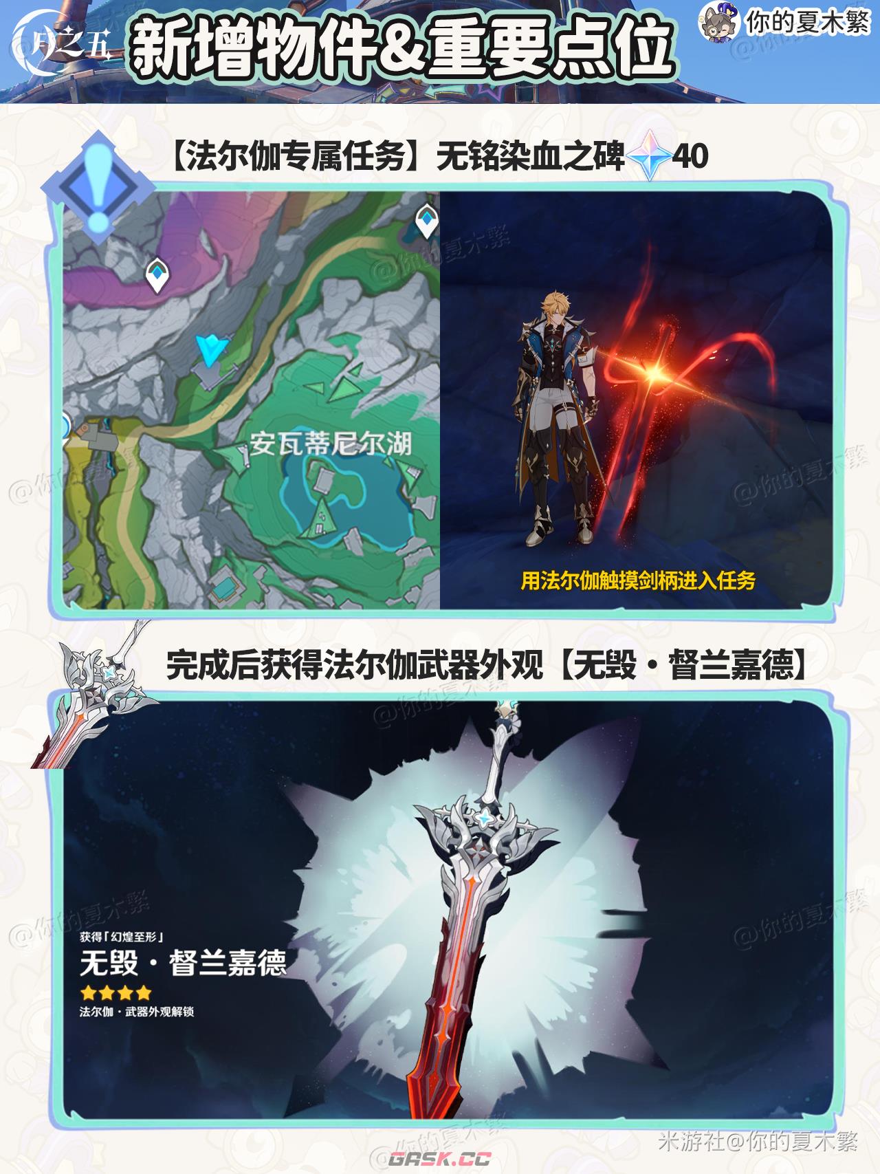 《原神》新增物品位置盘点-第3张-手游攻略-GASK