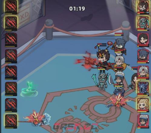 《生存33天》火箭打法攻略-第4张-手游攻略-GASK