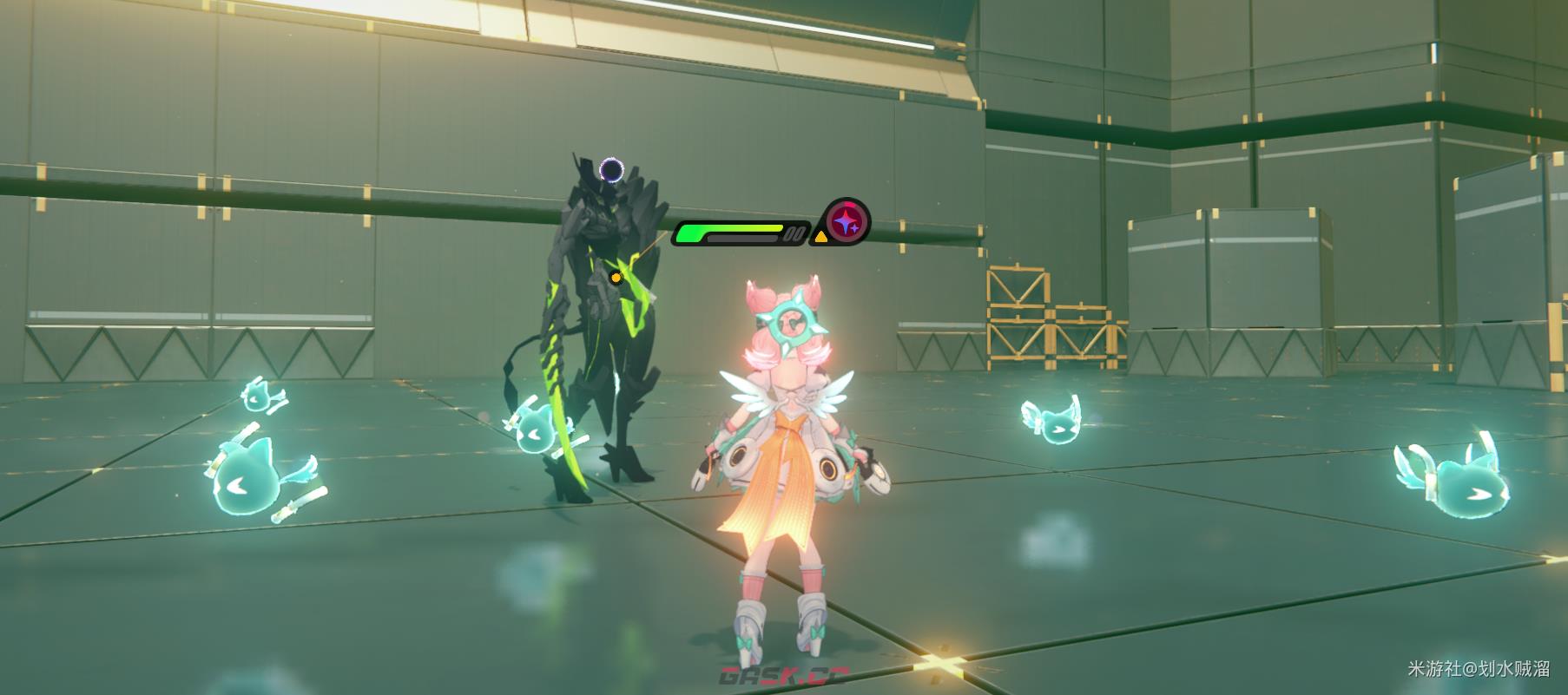 《绝区零》爱芮技能机制解析-第4张-手游攻略-GASK