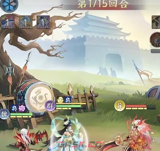 《三国大冒险》过关斩将玩法攻略-第2张-手游攻略-GASK