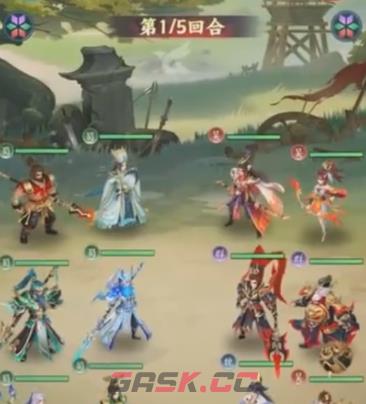 《三国大冒险》新卡牌升星攻略-第3张-手游攻略-GASK