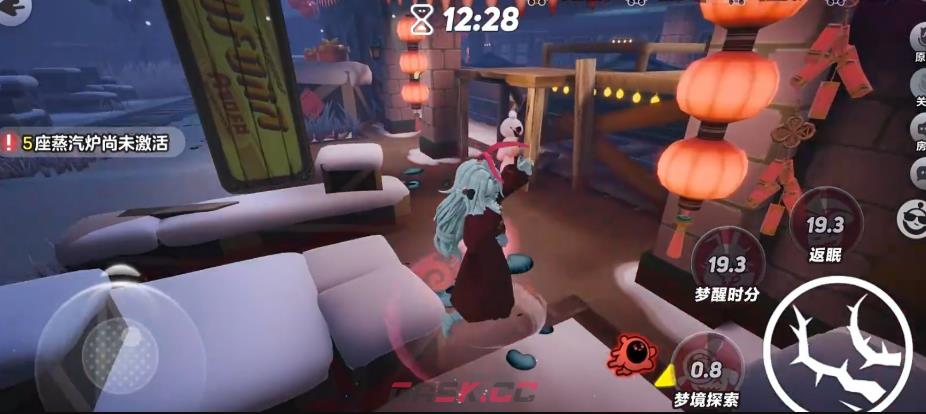 蛋仔派对桃乐丝实战连招技巧-第2张-手游攻略-GASK