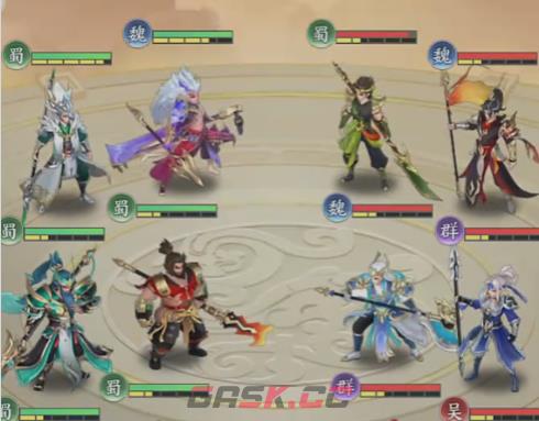 《三国大冒险》快速挂机攻略-第4张-手游攻略-GASK