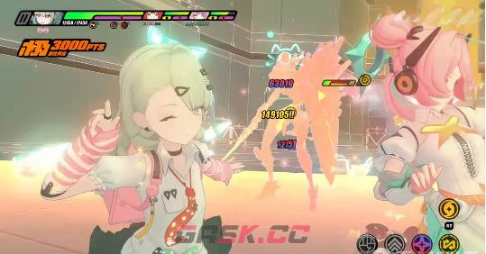 《绝区零》千夏技能介绍-第3张-手游攻略-GASK