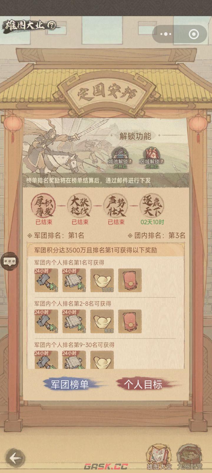 这城有良田军团赛前准备攻略-第4张-手游攻略-GASK