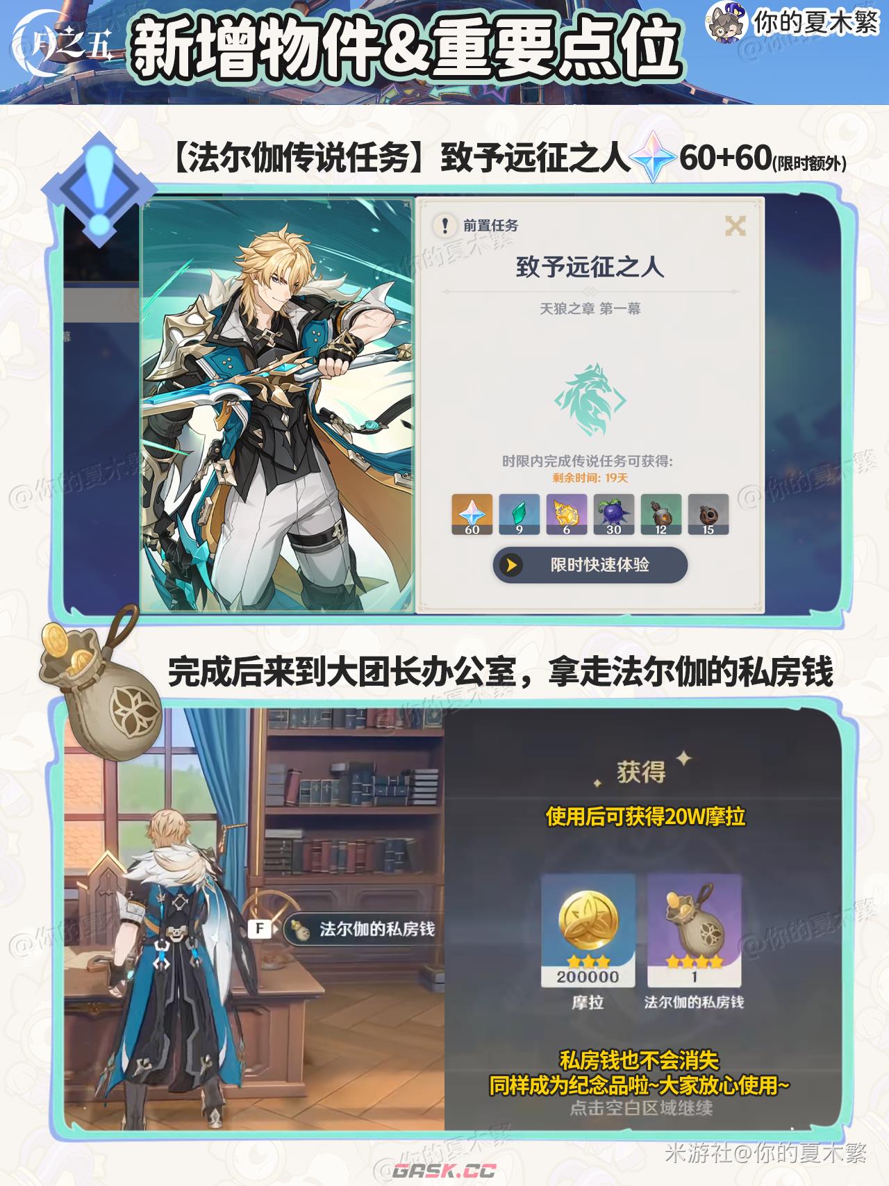 《原神》新增物品位置盘点-第5张-手游攻略-GASK