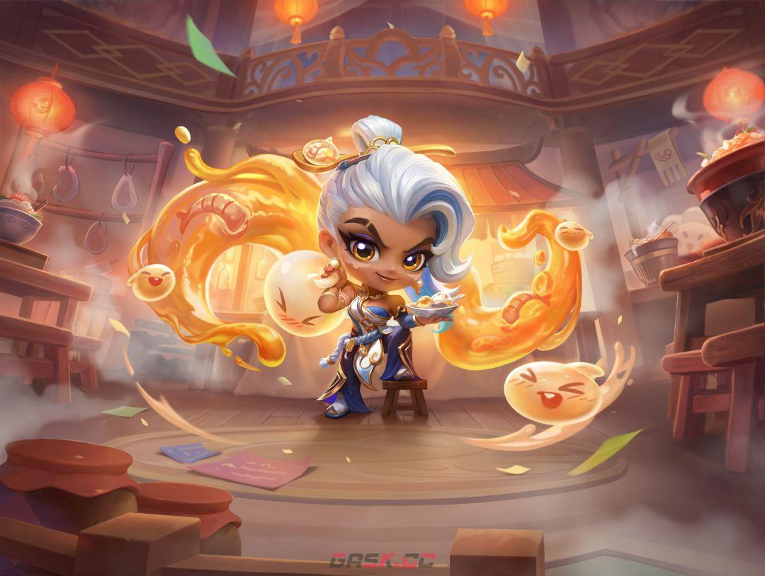 金铲铲之战可口海鲜汤圆仙子小小俄洛伊获取途径-第2张-手游攻略-GASK