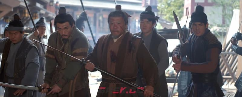 《江山北望》第二章蛟入海游玩攻略-第1张-单机攻略-GASK