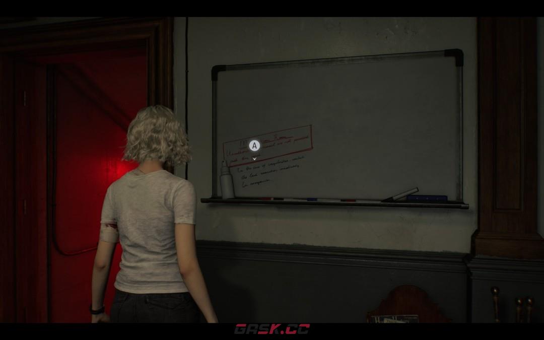 《生化危机9：安魂曲》潦草字迹文件位置分享-第2张-单机攻略-GASK