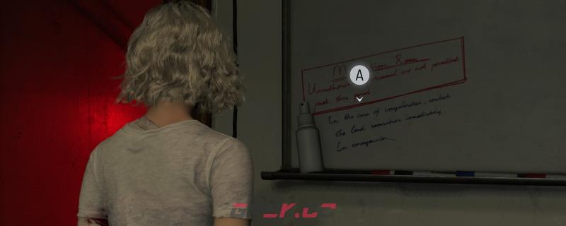 《生化危机9：安魂曲》潦草字迹文件位置分享-第1张-单机攻略-GASK