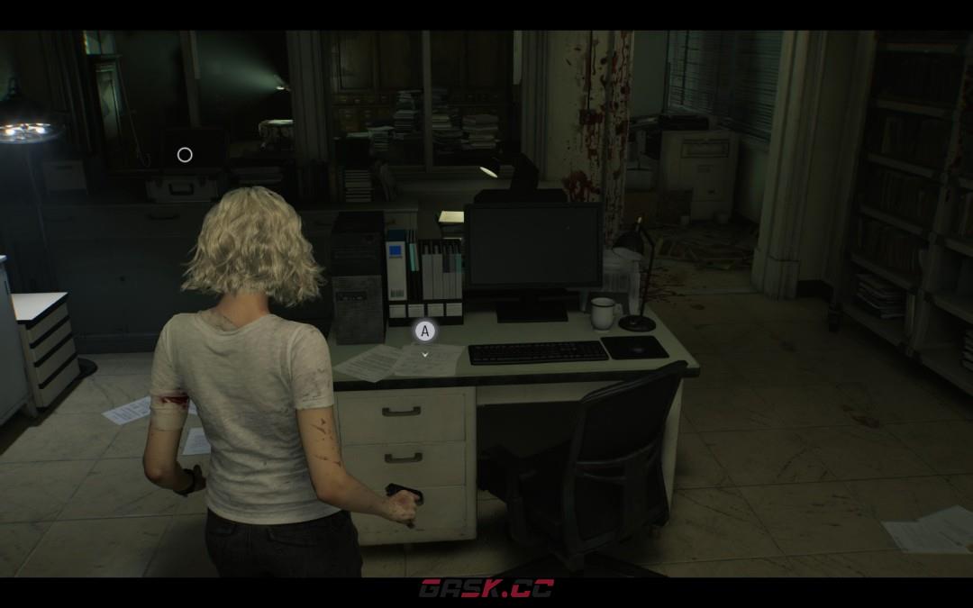 《生化危机9：安魂曲》患者病例位置分享-第2张-单机攻略-GASK