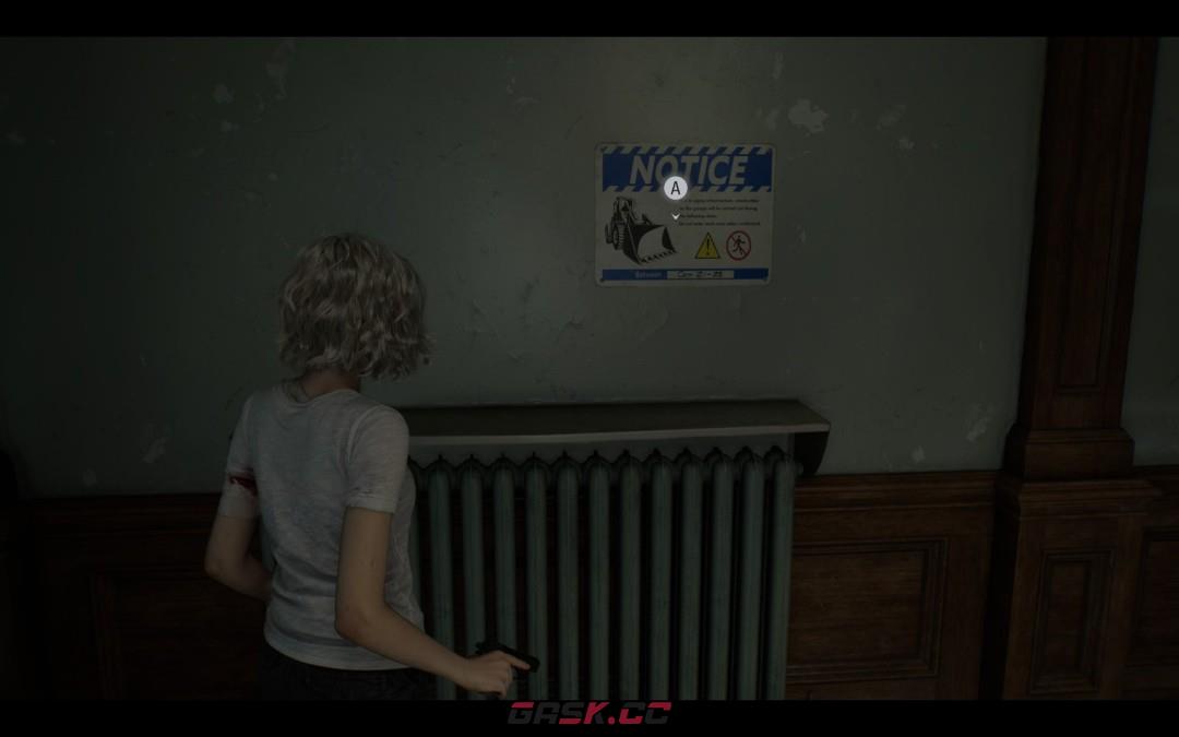 《生化危机9：安魂曲》施工通知位置分享-第2张-单机攻略-GASK