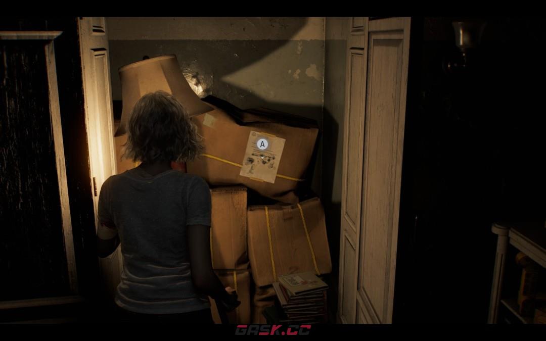 《生化危机9：安魂曲》纸箱上的便条文件位置分享-第2张-单机攻略-GASK