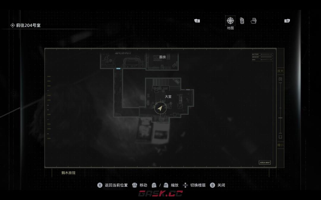 《生化危机9：安魂曲》旅馆宣传册位置分享-第3张-单机攻略-GASK