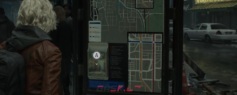 《生化危机9：安魂曲》鹪木市观光导览文件位置分享-第1张-单机攻略-GASK