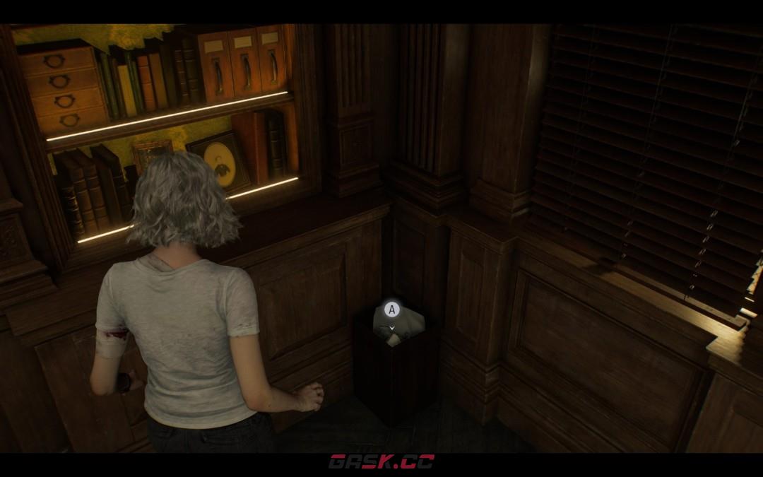 《生化危机9：安魂曲》给理事长的纸条位置分享-第2张-单机攻略-GASK