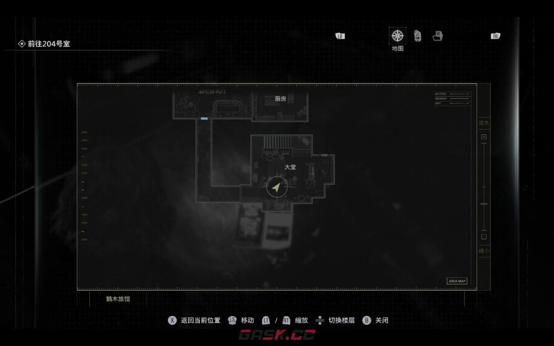 《生化危机9：安魂曲》旅馆宣传册文件位置分享-第3张-单机攻略-GASK