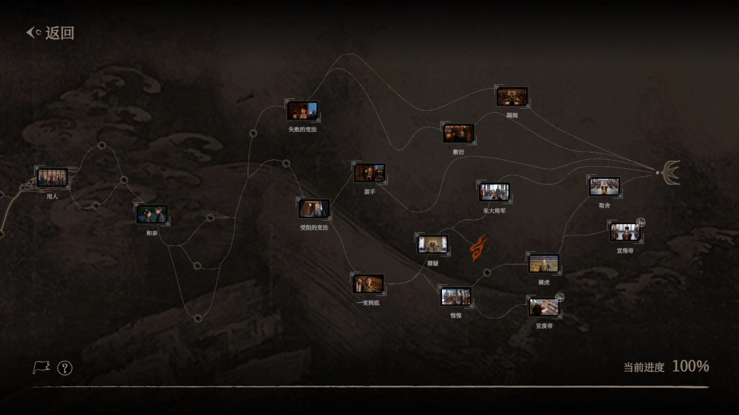 《江山北望》第六章太平志游玩攻略-第3张-单机攻略-GASK