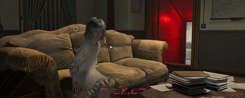 《生化危机9:安魂曲》疗养院宣传册位置分享-第1张-单机攻略-GASK