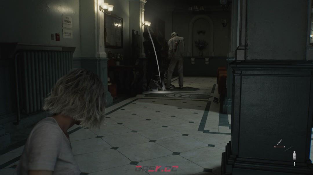 《生化危机9：安魂曲》内部纷争成就做法介绍-第4张-单机攻略-GASK