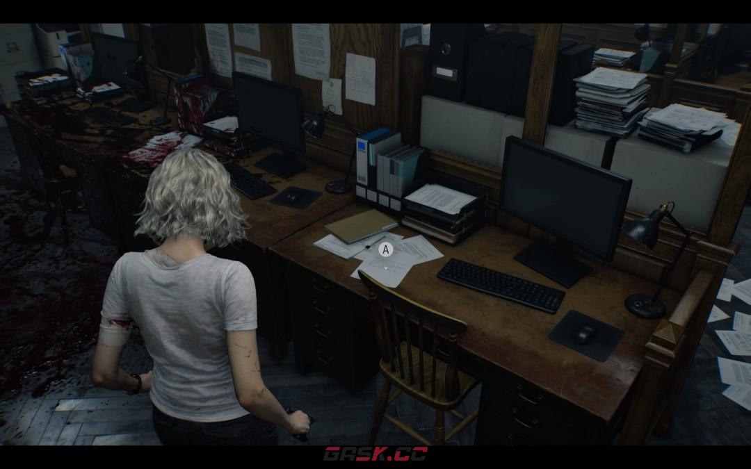 《生化危机9：安魂曲》酒吧休闲室的保险箱密码位置分享-第2张-单机攻略-GASK