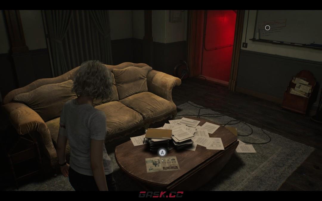 《生化危机9：安魂曲》疗养院宣传册位置分享-第2张-单机攻略-GASK
