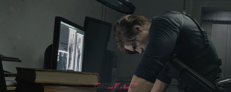 《生化危机9：安魂曲》白板上的潦草字迹位置分享-第1张-单机攻略-GASK