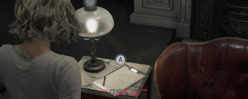 《生化危机9：安魂曲》病程记录文件位置分享-第1张-单机攻略-GASK