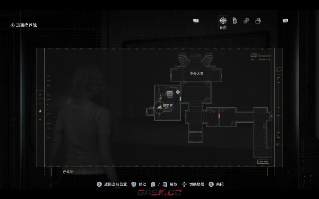 《生化危机9：安魂曲》潦草字迹文件位置分享-第3张-单机攻略-GASK