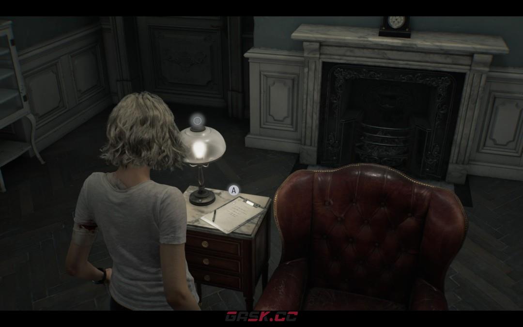 《生化危机9：安魂曲》病程记录文件位置分享-第2张-单机攻略-GASK