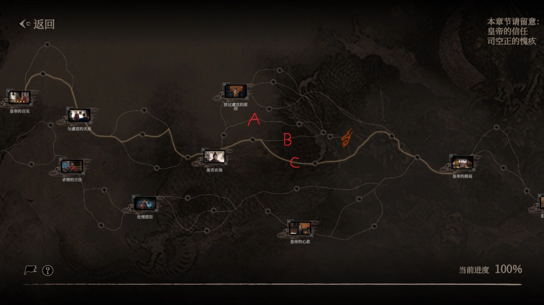 《江山北望》序章大风起游玩攻略-第2张-单机攻略-GASK