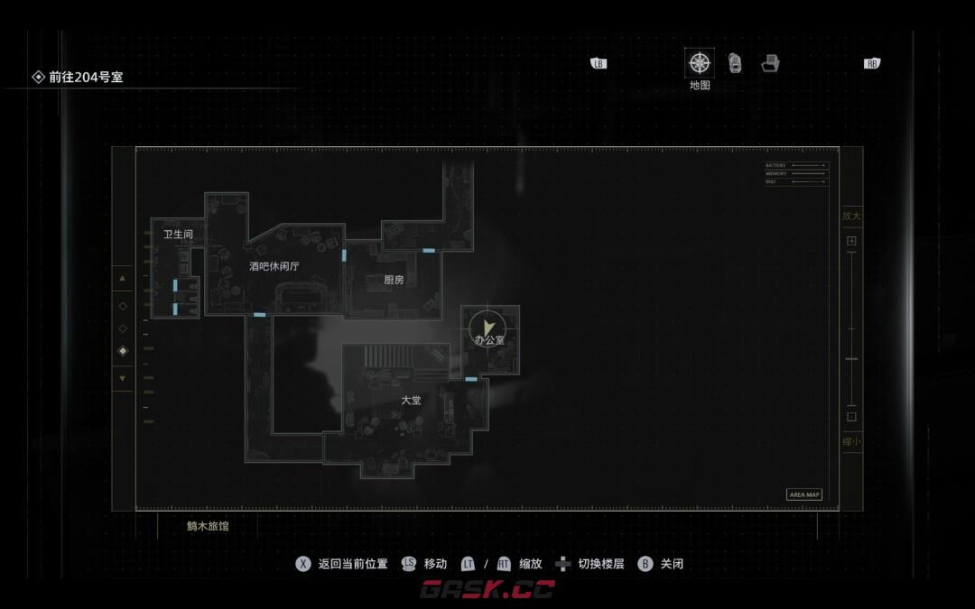 《生化危机9：安魂曲》停业通知位置分享-第3张-单机攻略-GASK