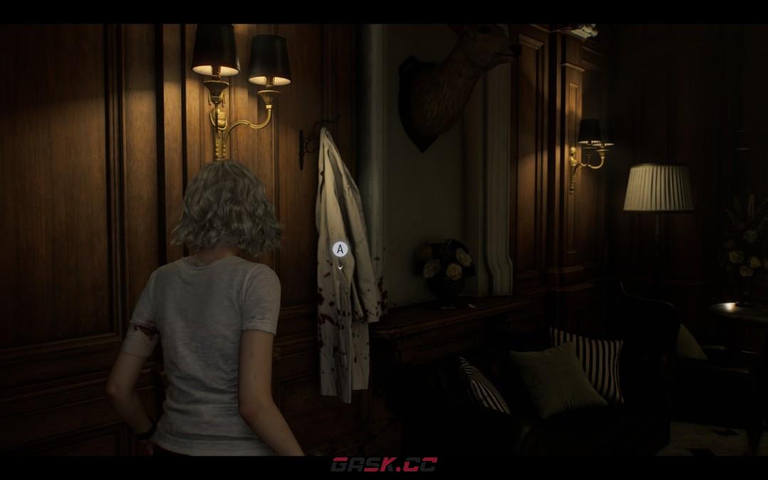 《生化危机9：安魂曲》折叠的纸条位置分享-第2张-单机攻略-GASK