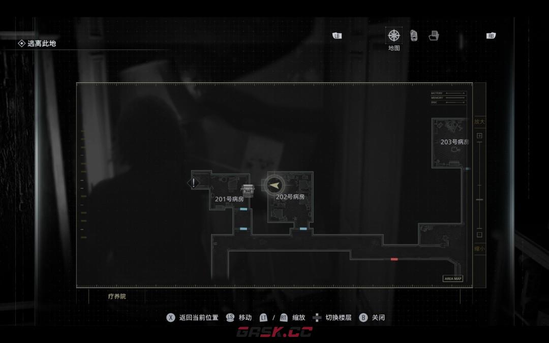 《生化危机9：安魂曲》纸箱上的便条文件位置分享-第3张-单机攻略-GASK