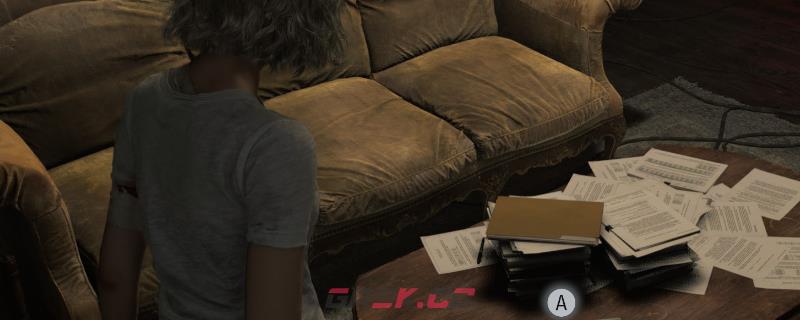 《生化危机9：安魂曲》疗养院宣传册文件位置分享-第1张-单机攻略-GASK