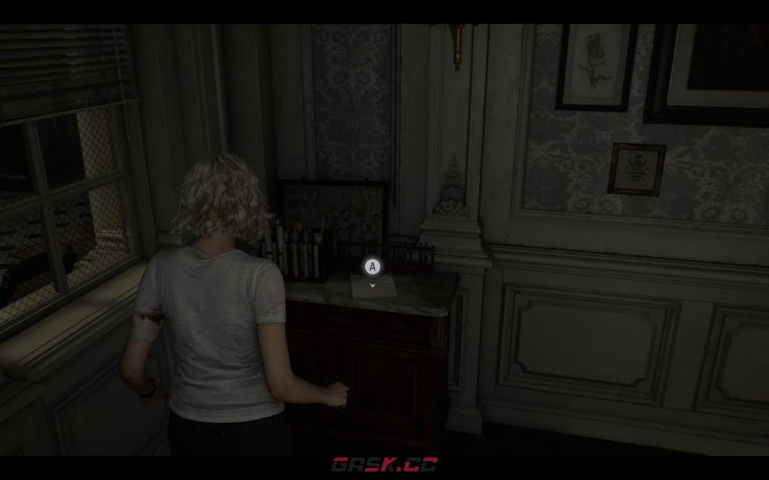 《生化危机9：安魂曲》研究主任的留言位置分享-第2张-单机攻略-GASK