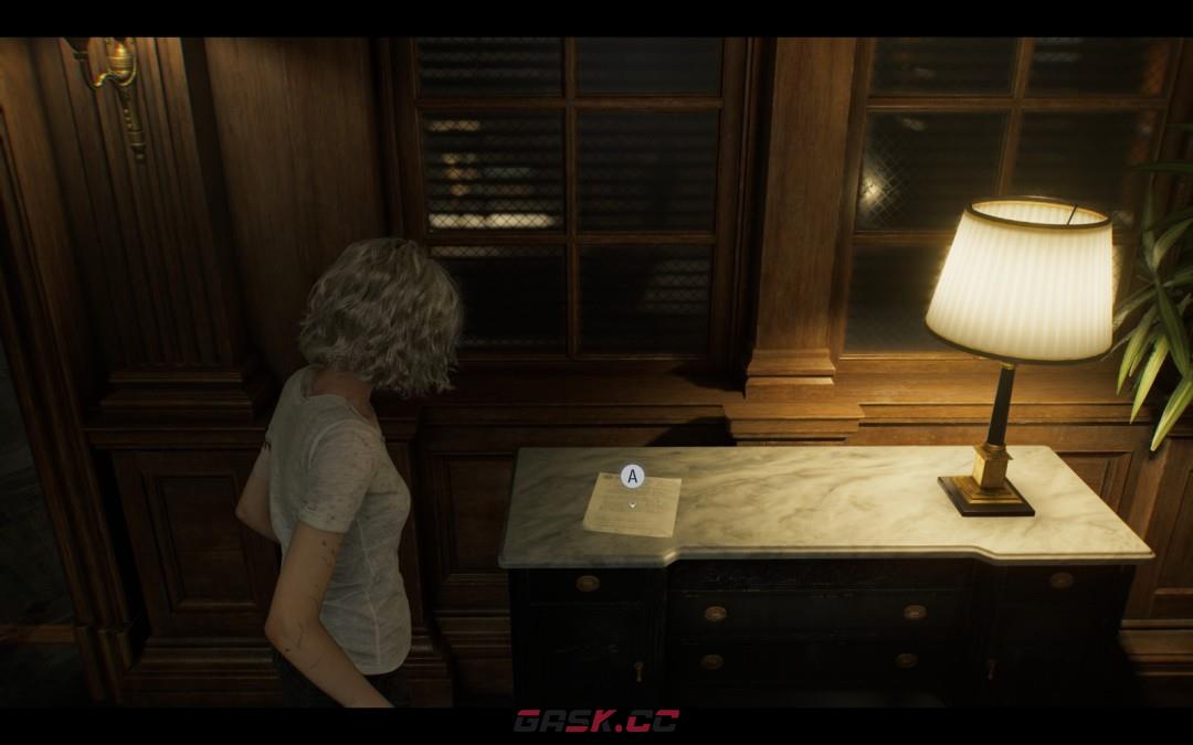 《生化危机9：安魂曲》给一名经理的电子邮件位置分享-第2张-单机攻略-GASK