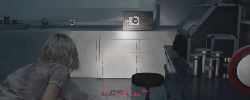 《生化危机9：安魂曲》灭菌室保险箱密码分享-第1张-单机攻略-GASK